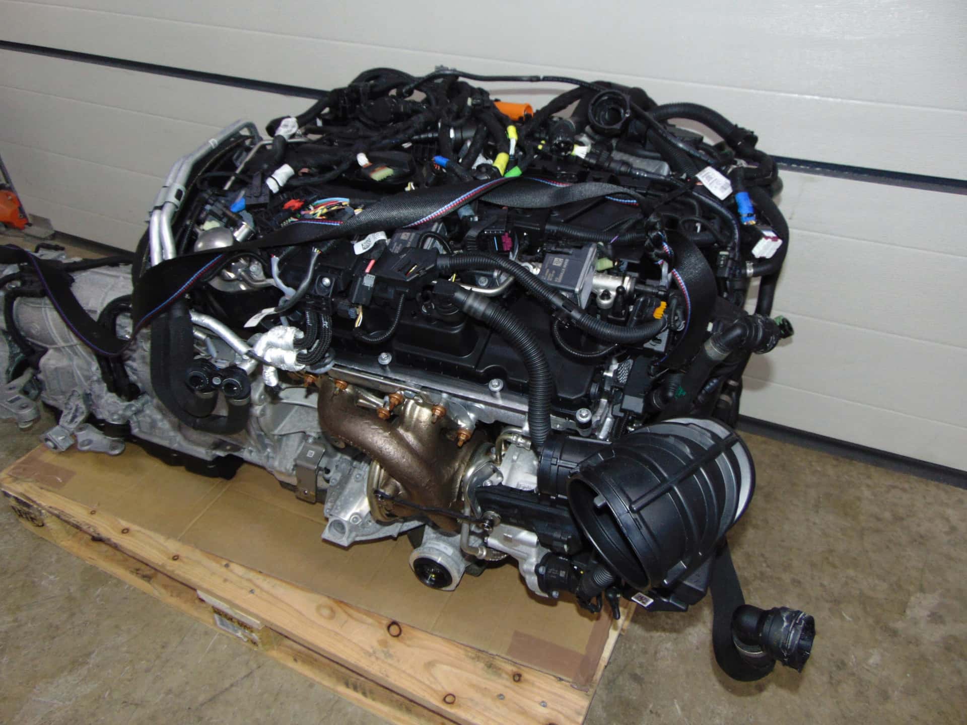 Moteur B58 B30 S vue 3