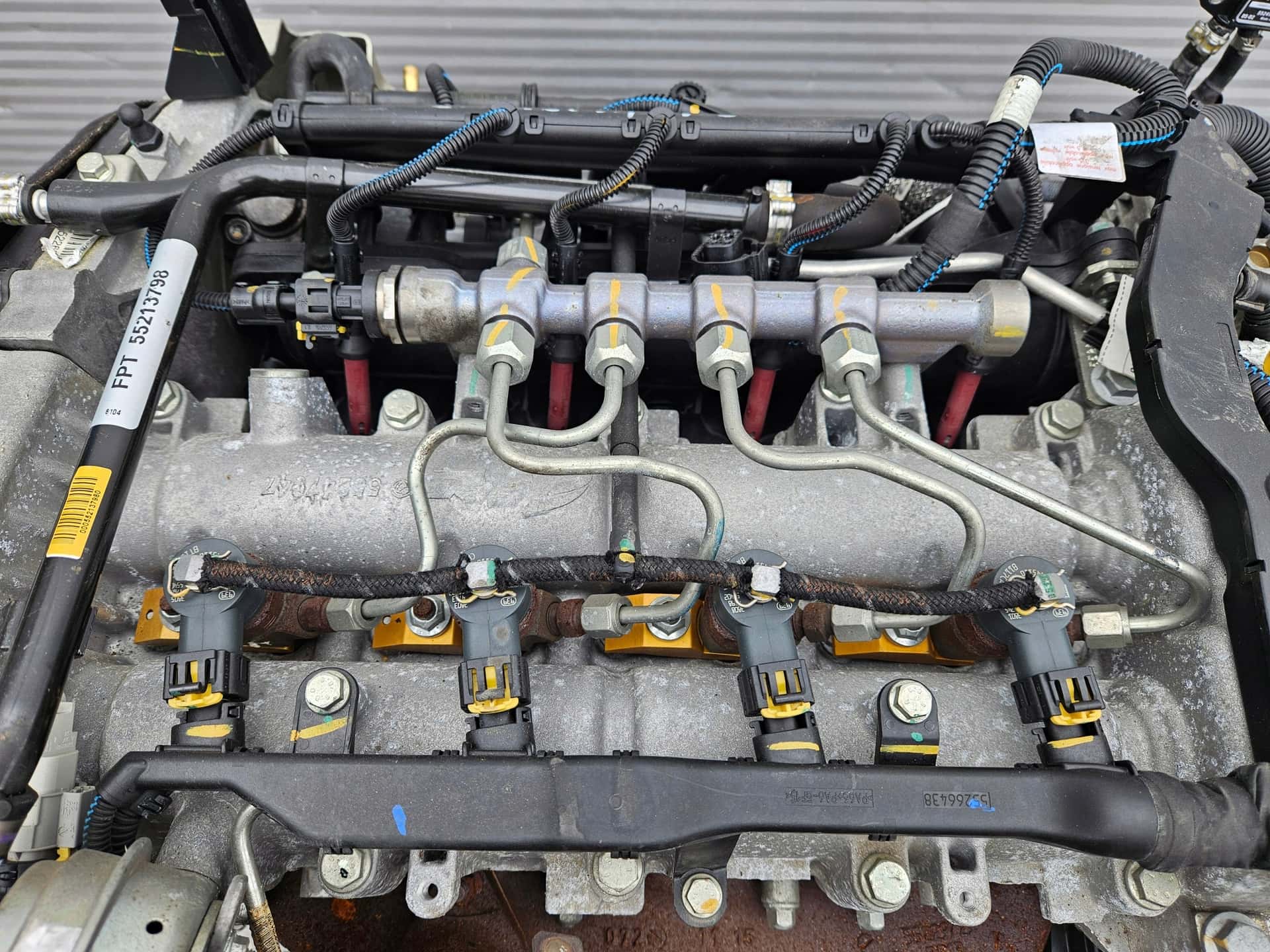 Moteur 940 A3.000 vue 8