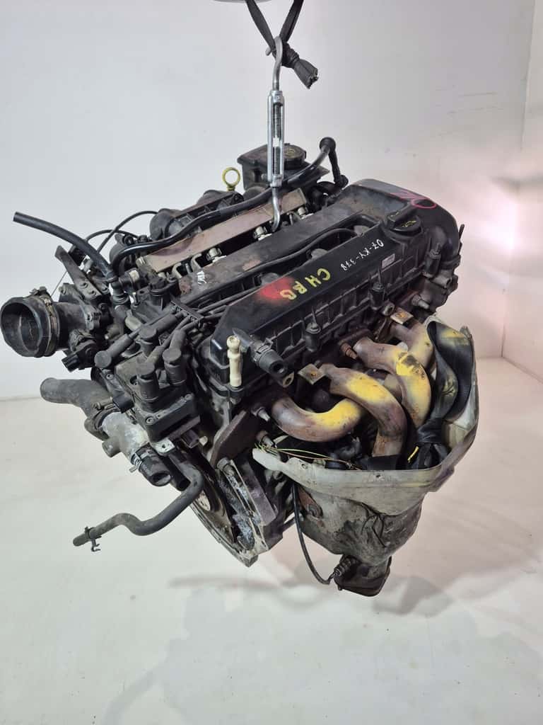 Moteur CHBA vue 2