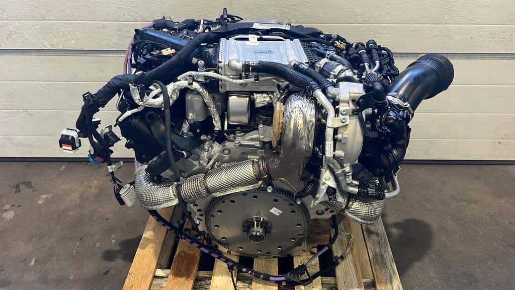 Moteur DMKD vue 2