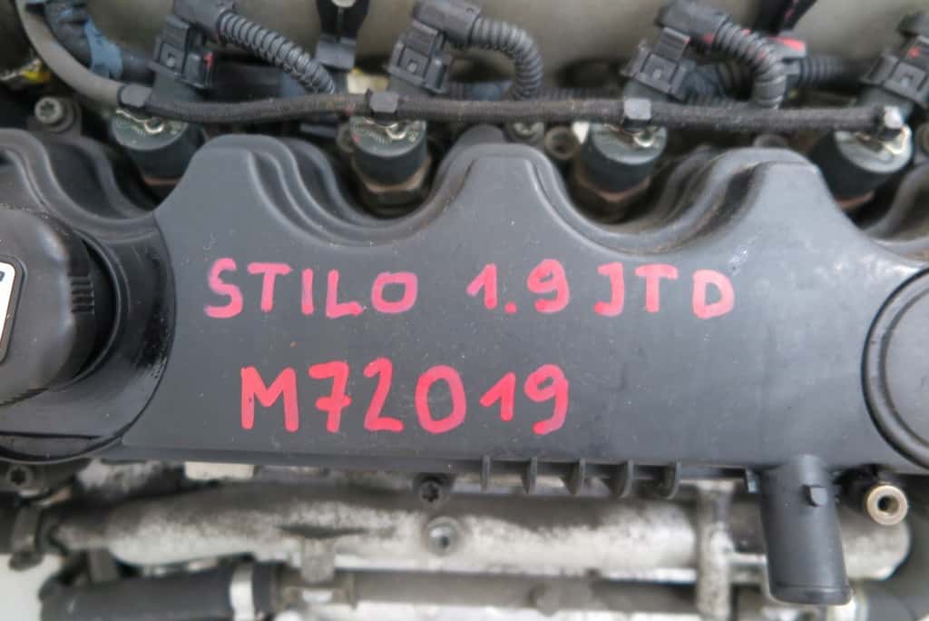 Moteur 192 A1.000 vue 3