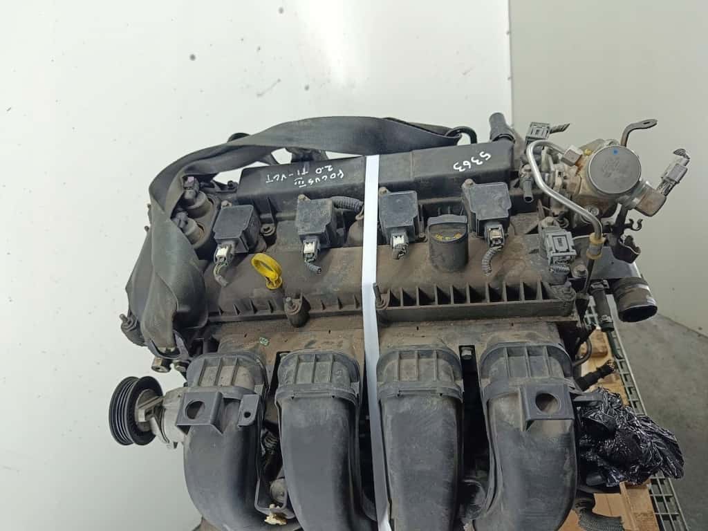 Moteur MGDA vue 2