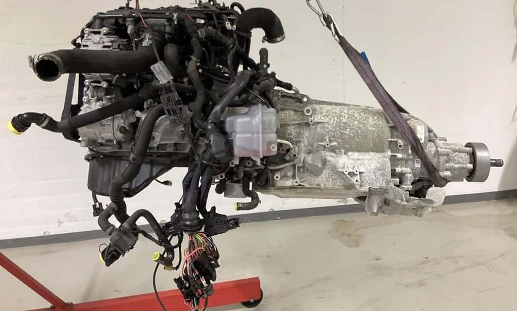 Moteur CYNA vue 6