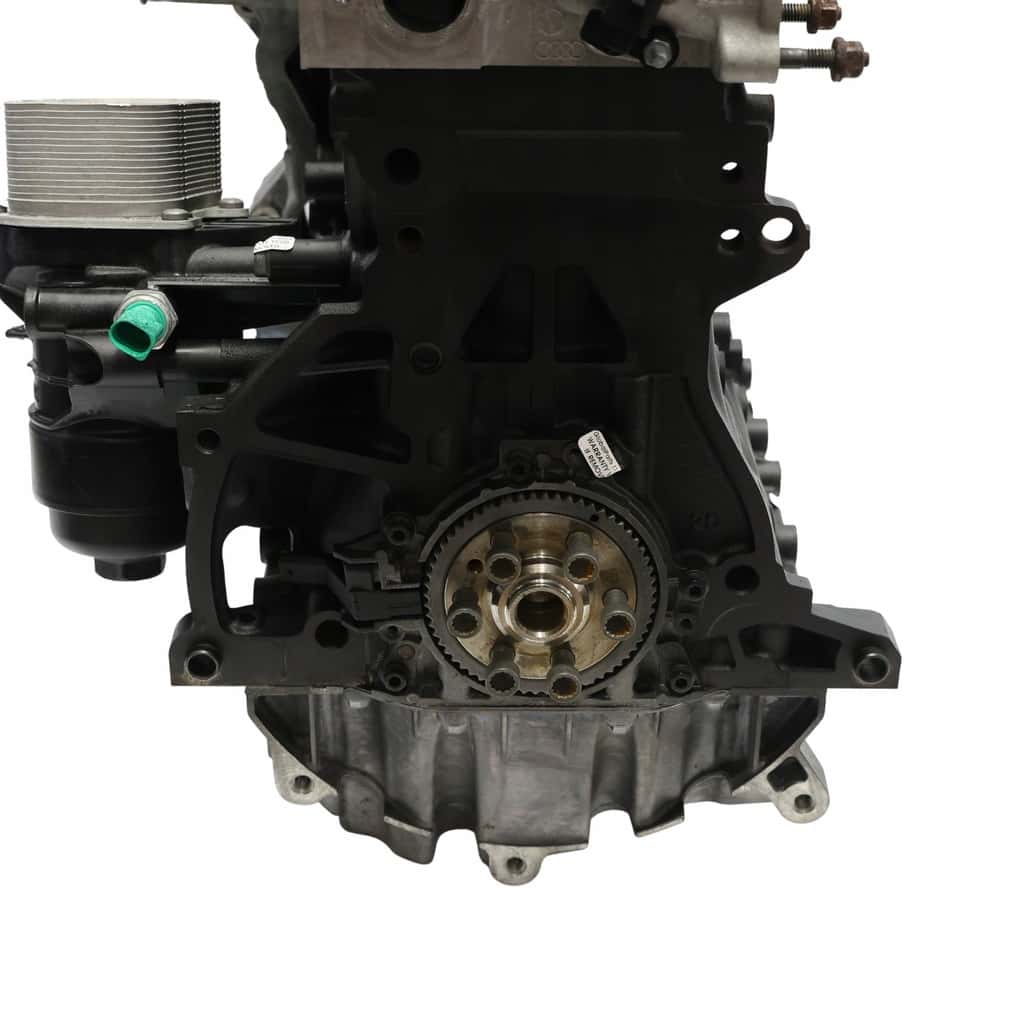 Moteur CUUA vue 6