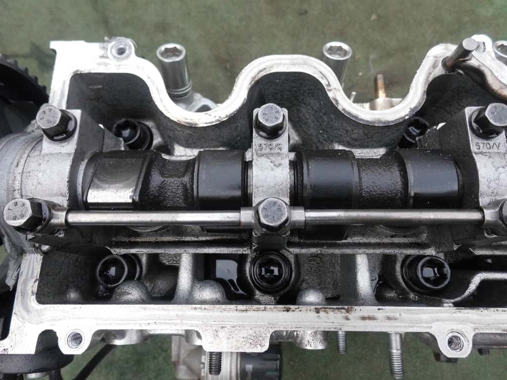 Moteur 188 B2.000 vue 7