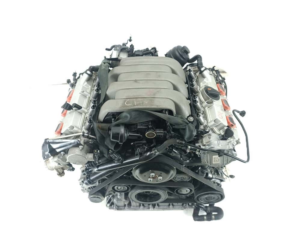 Moteur CHVA vue 2