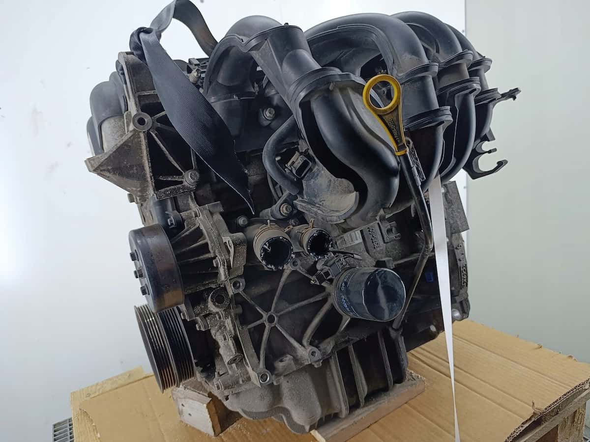 Moteur B 4164 S3 vue 3