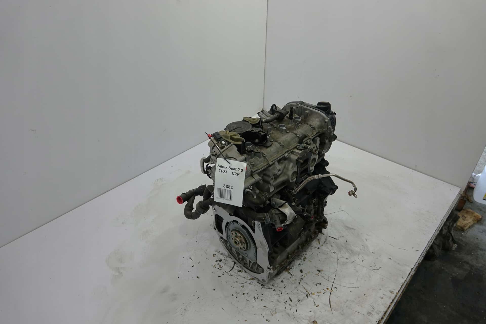 Moteur CZPA vue 4