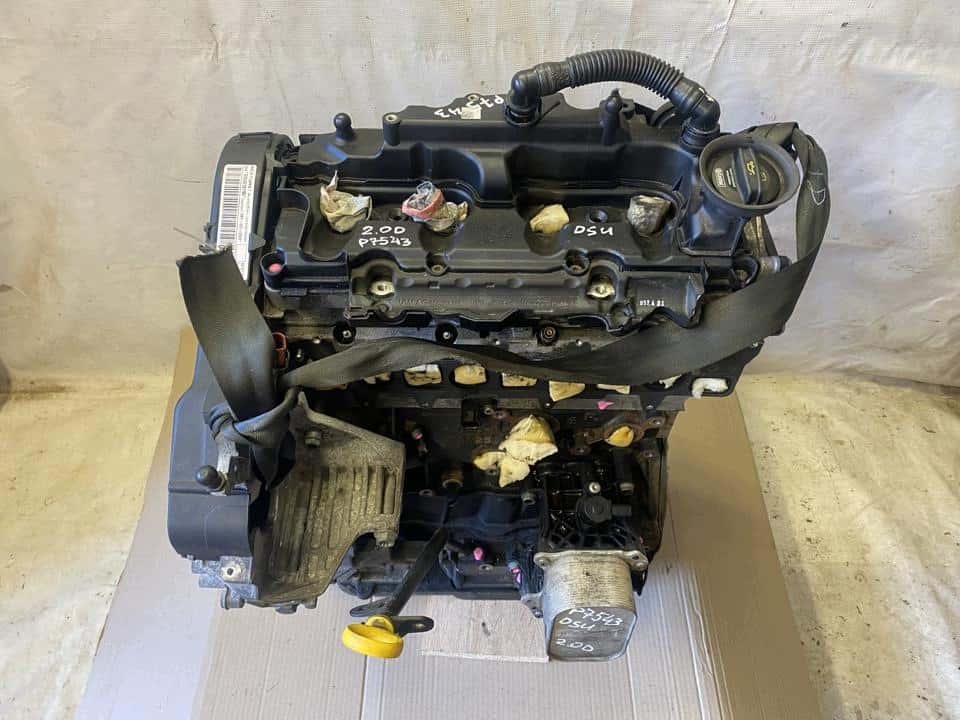 Moteur DSUD vue 2