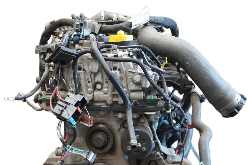 Moteur H5F 408 vue 7