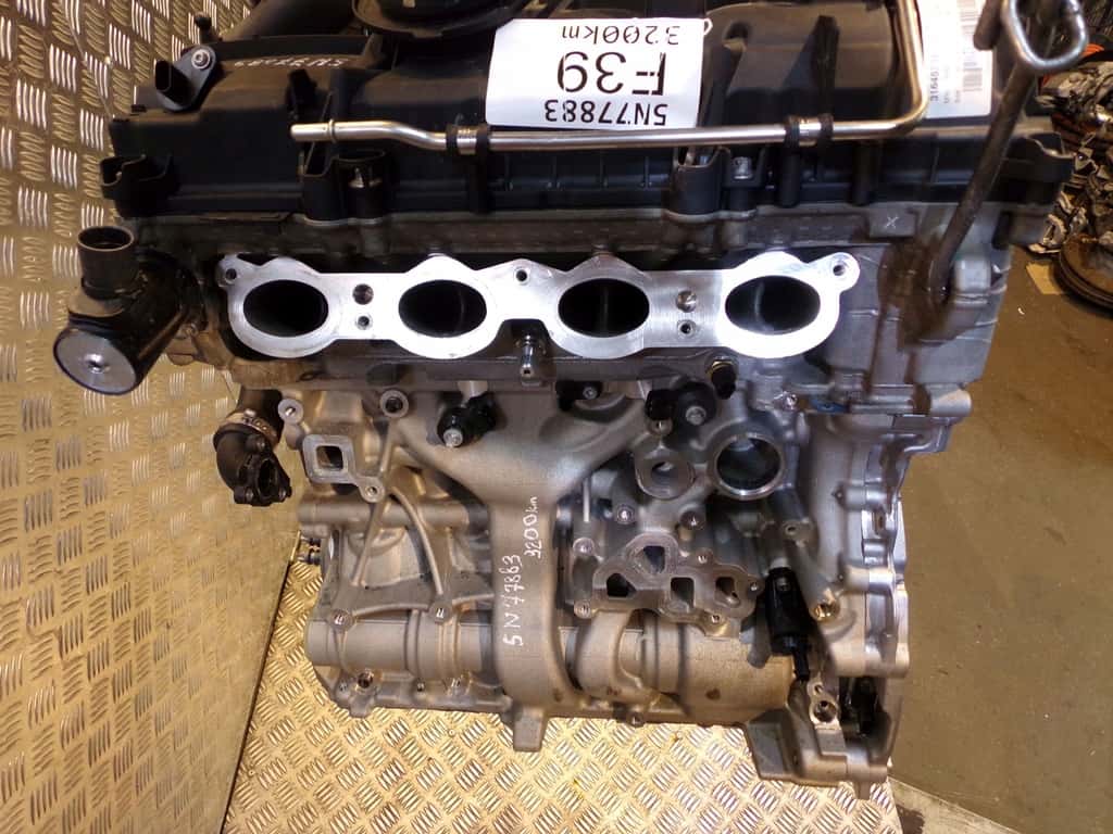 Moteur B48 A20 A vue 4