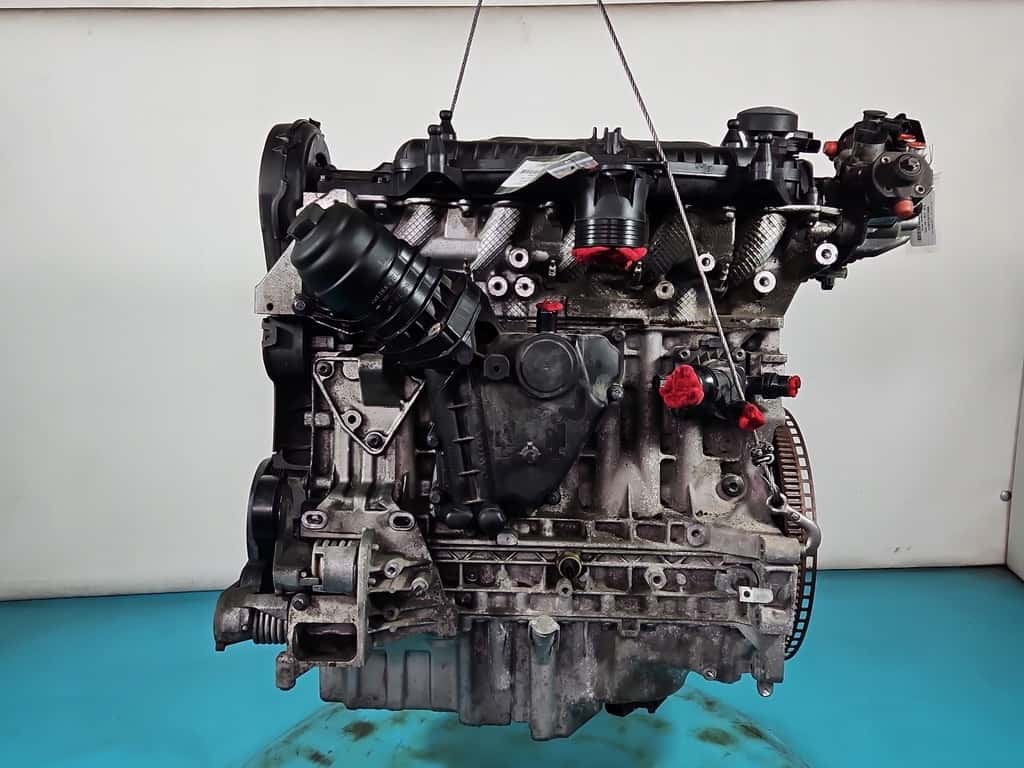 Moteur D 5204 T6 vue 7