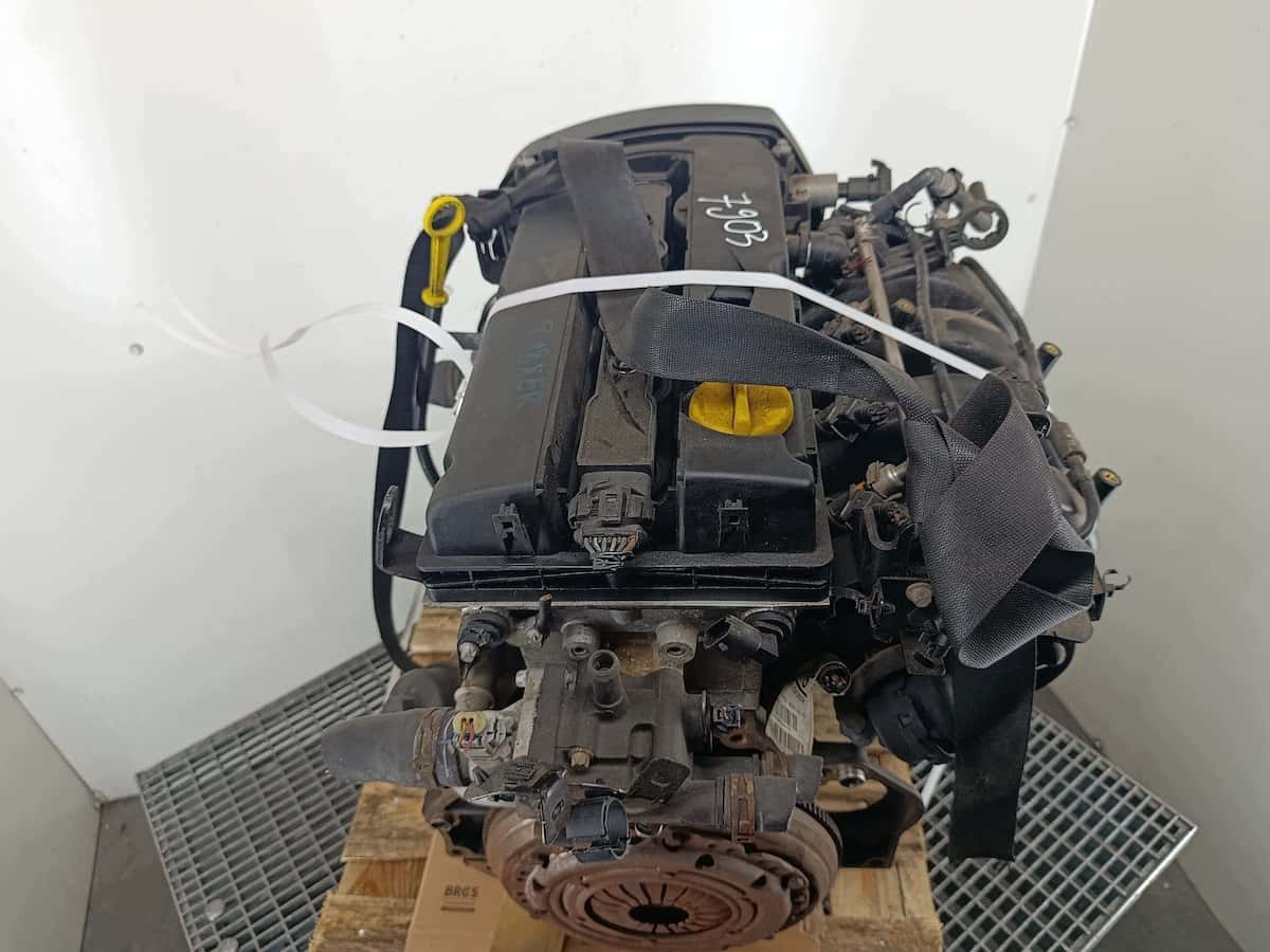 Moteur Z 18 XER vue 2