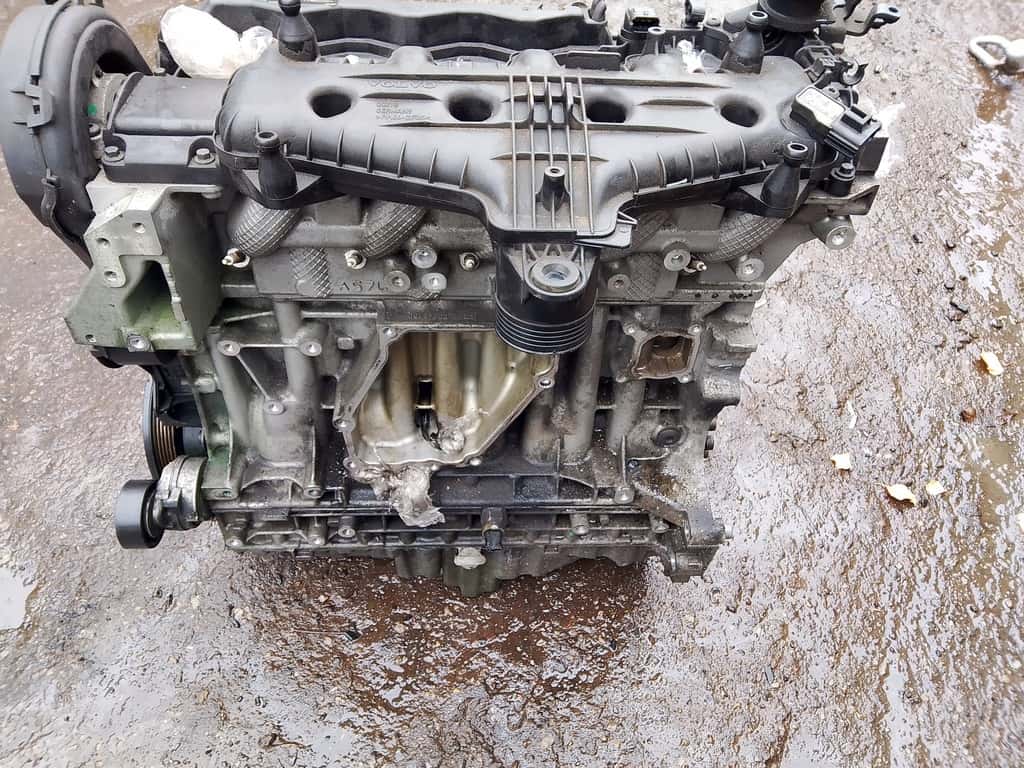 Moteur D 5244 T11 vue 4