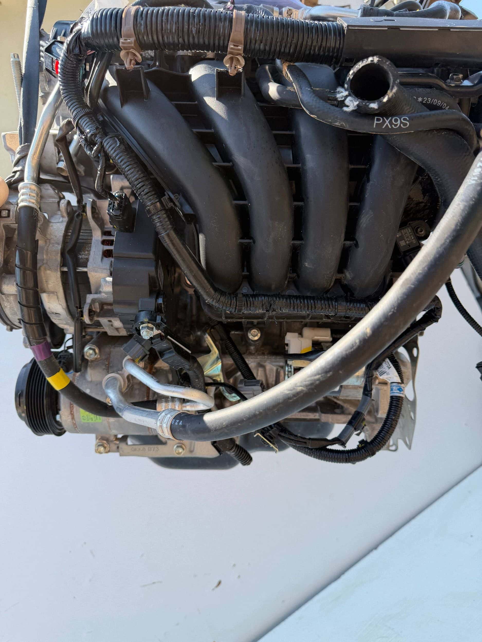 Moteur PEXN vue 15