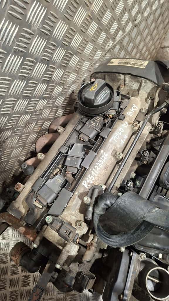 Moteur BKY vue 5