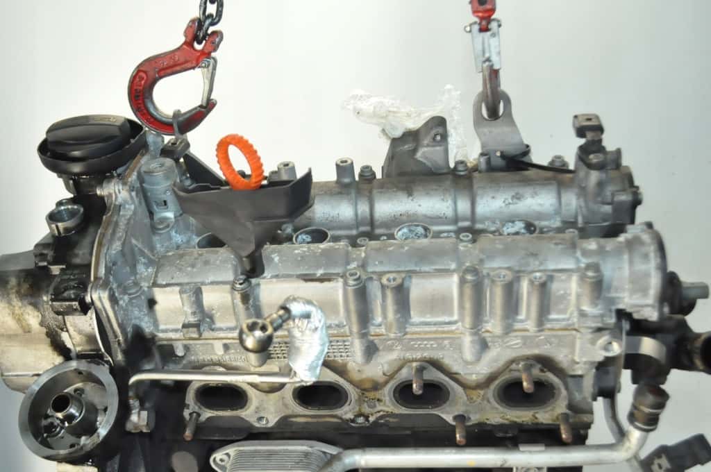 Moteur CAVF vue 2