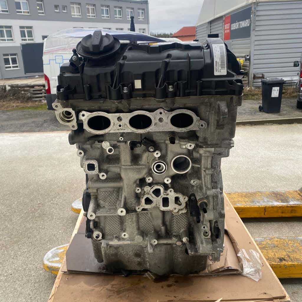 Moteur B38 A15 A vue 4