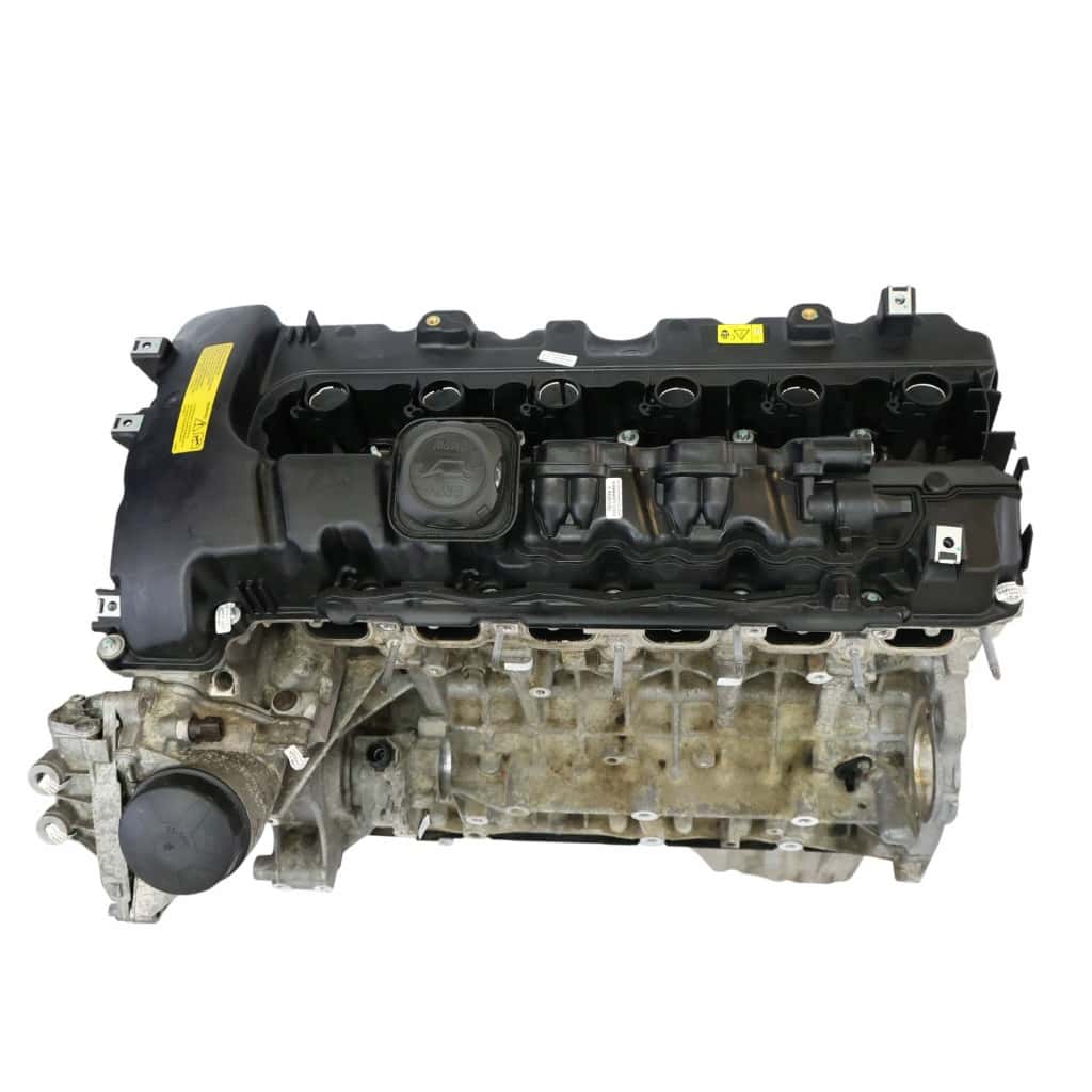 Moteur N54 B30 A vue 4
