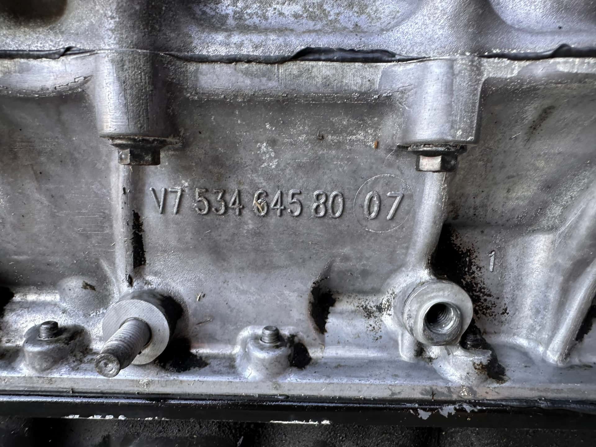 Moteur 8FS (EP3) vue 8