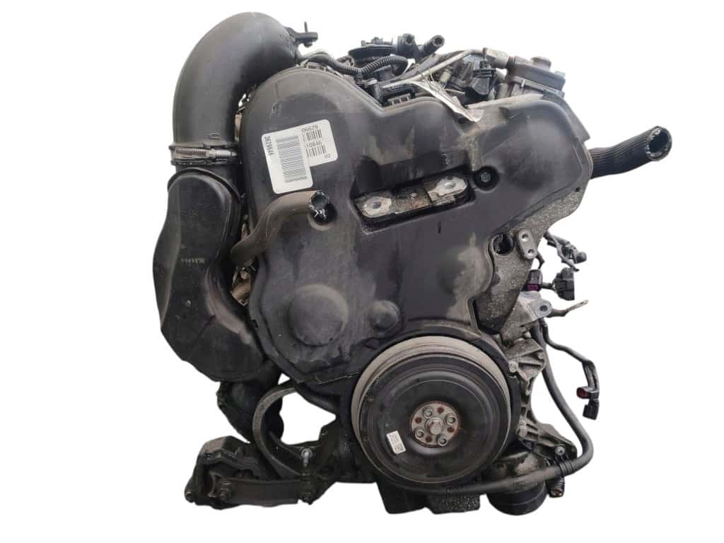 Moteur D 4204 T14 vue 6