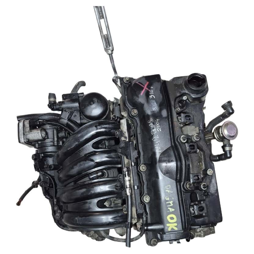 Moteur N42 B18 A vue 2