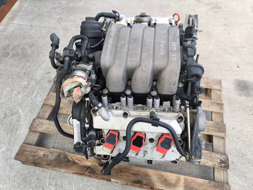 Moteur CCDA vue 3