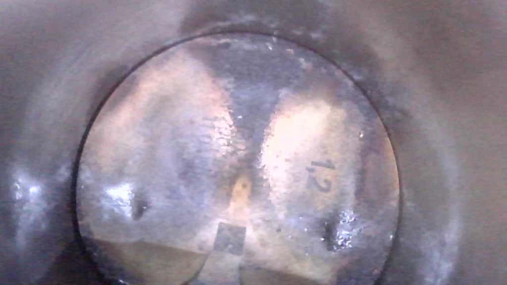 Moteur CJZC vue 7