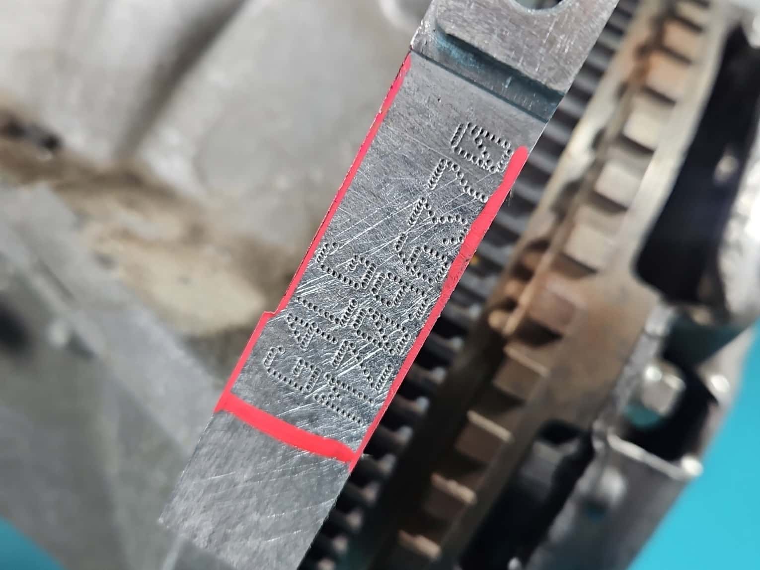 Moteur G4LG vue 10