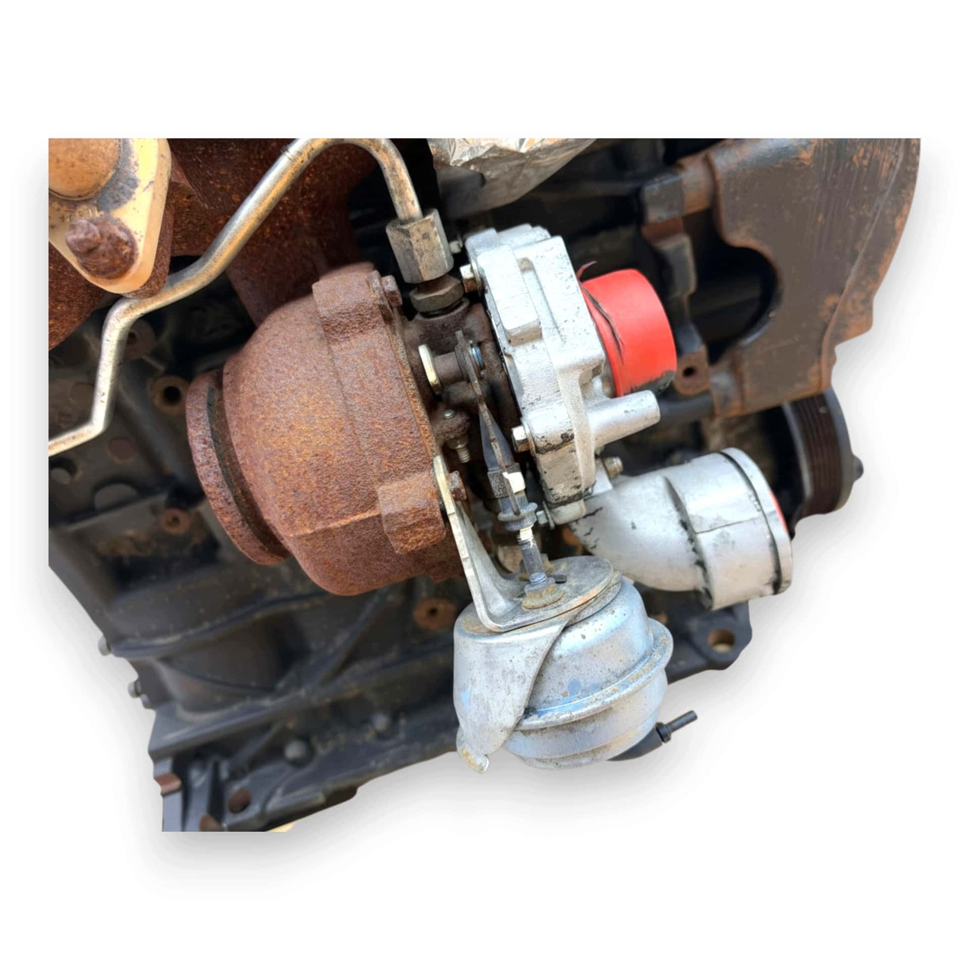Moteur BSY vue 9
