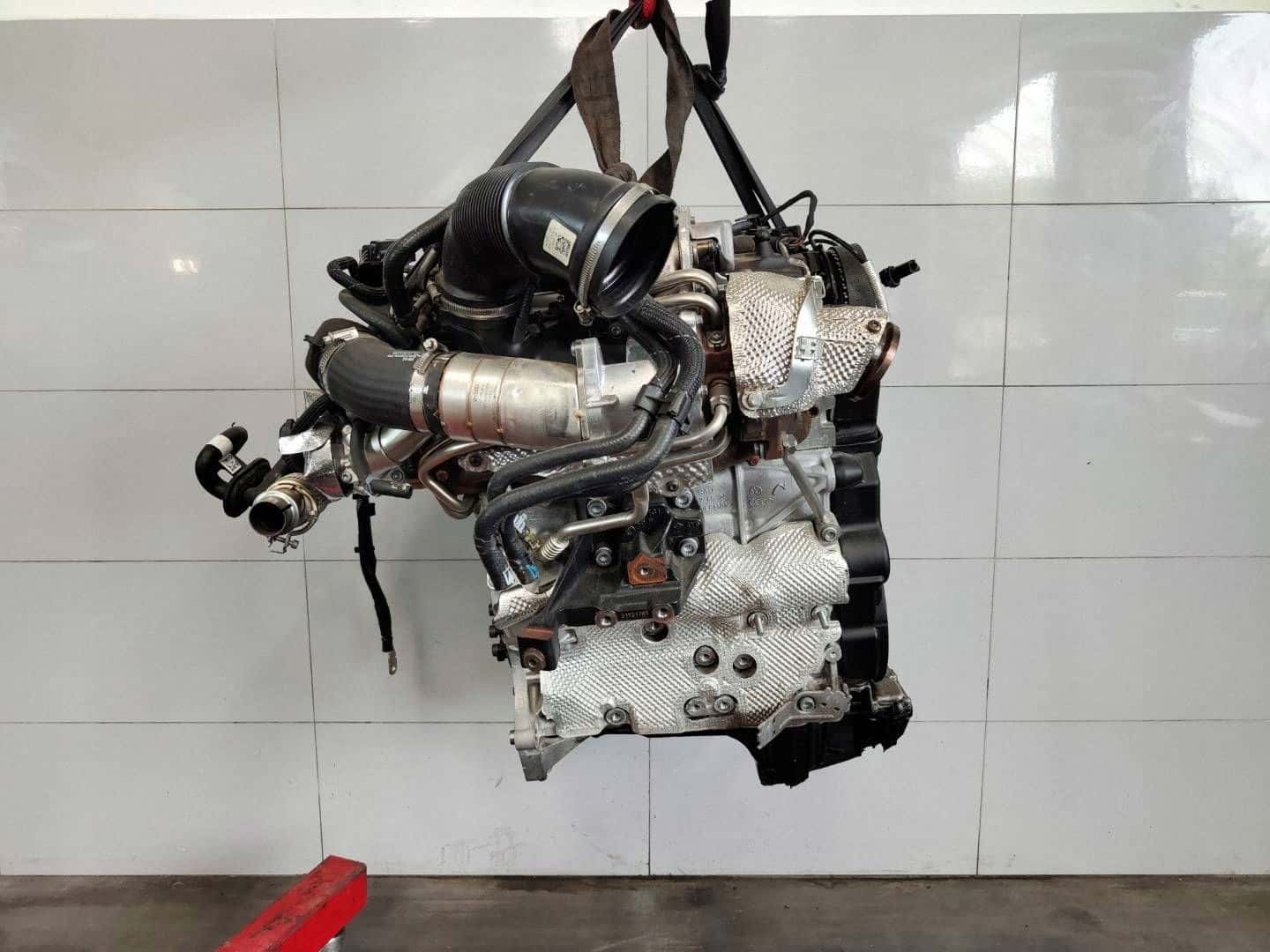 Moteur DTPA vue 3