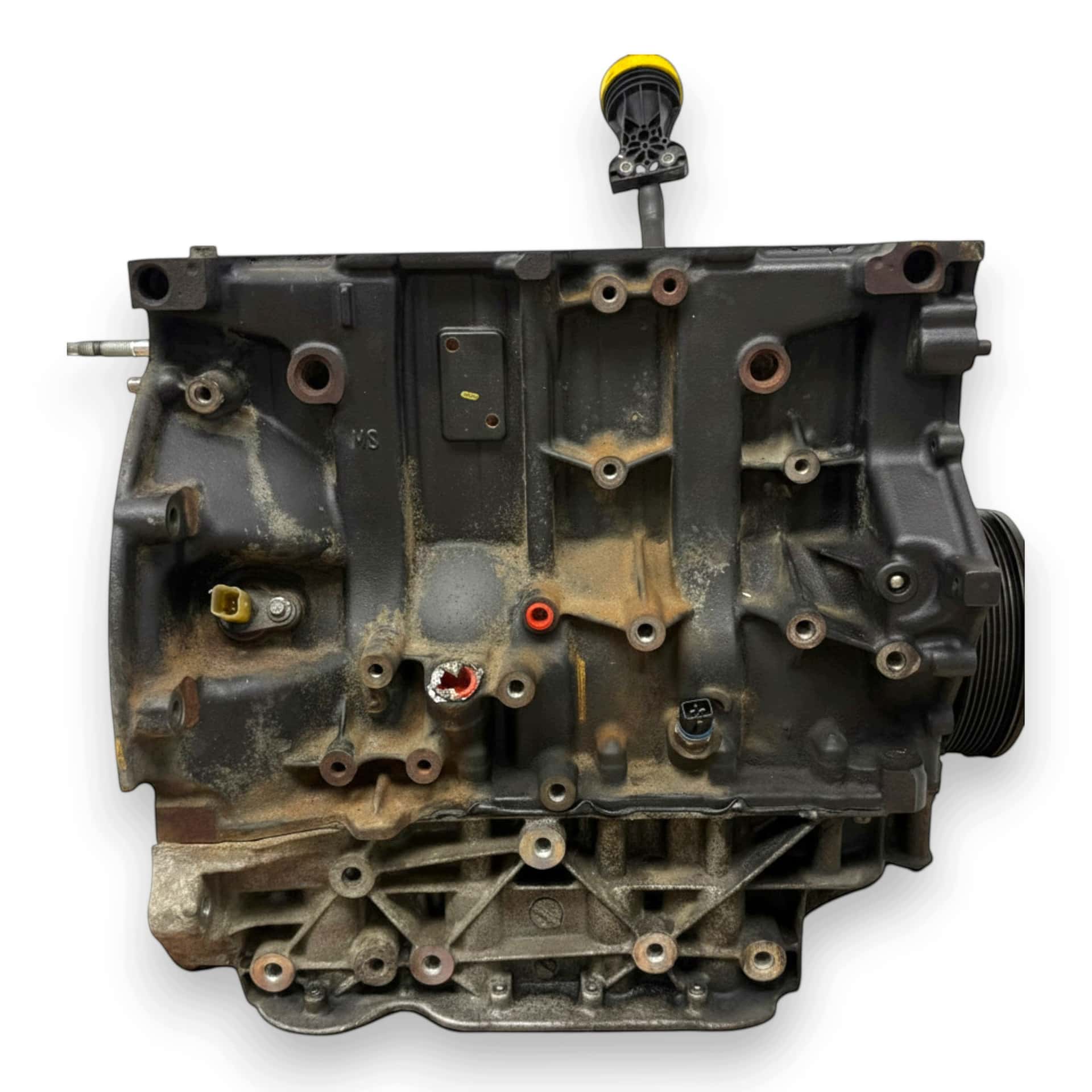 Moteur M9R 830 vue 4