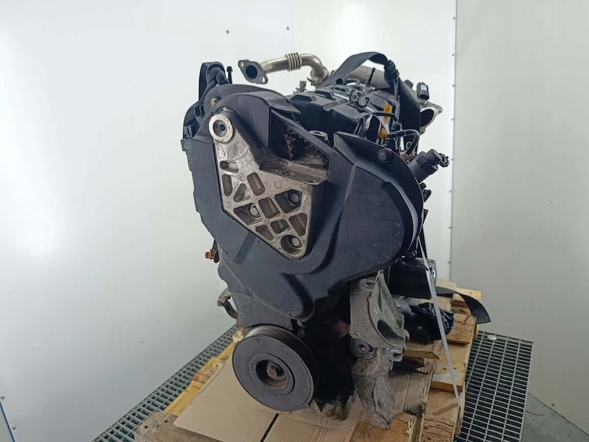 Moteur F9Q 872 vue 3