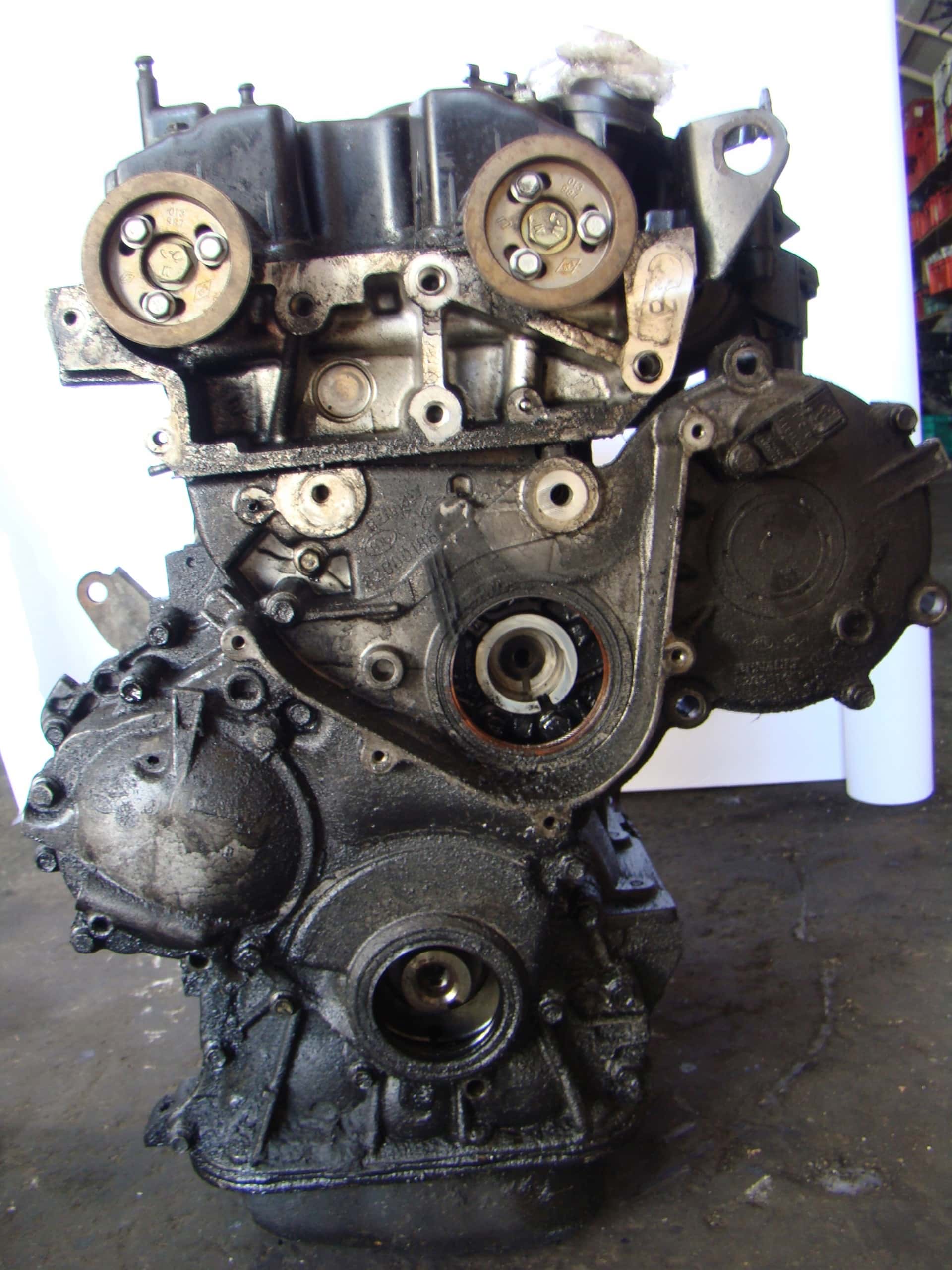 Moteur G9T 720 vue 8