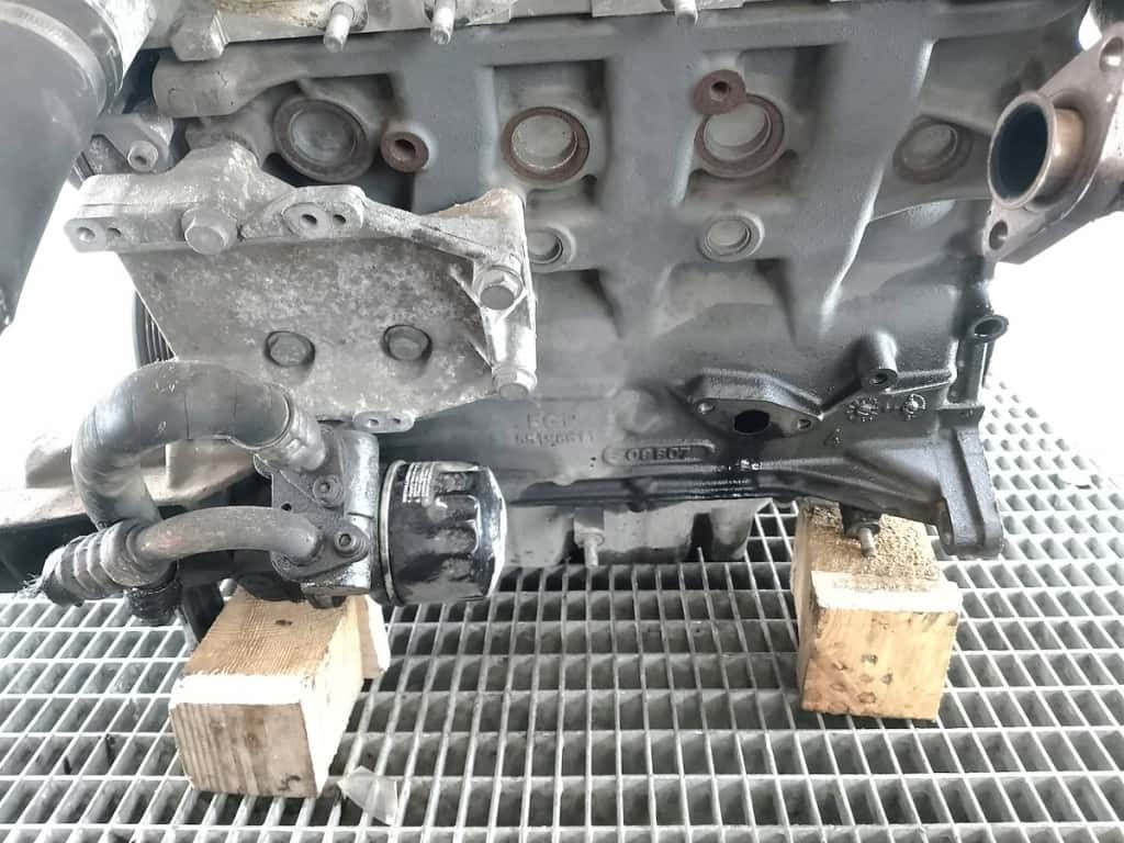 Moteur 937 A5.000 vue 5