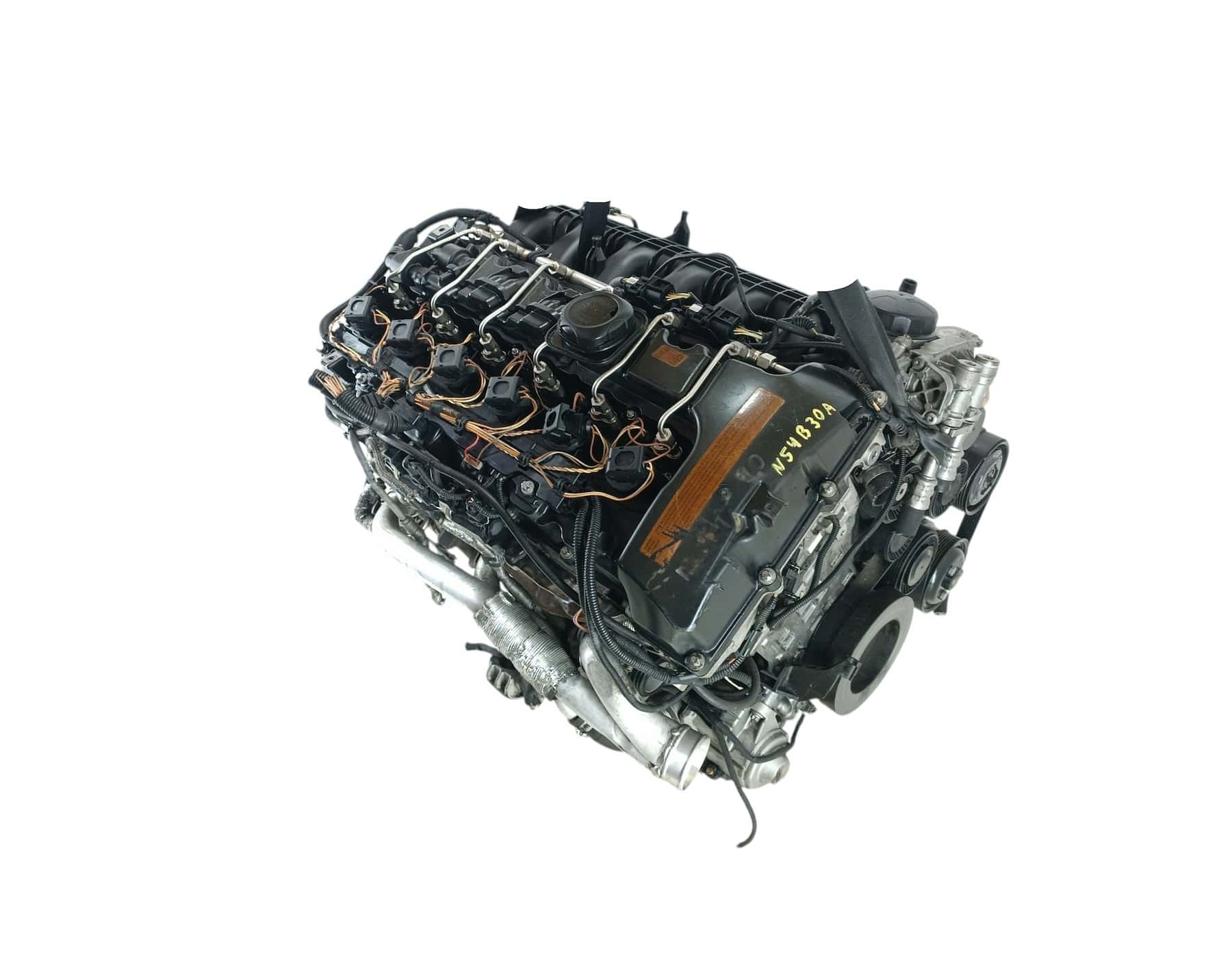 Moteur N54 B30 A vue 5