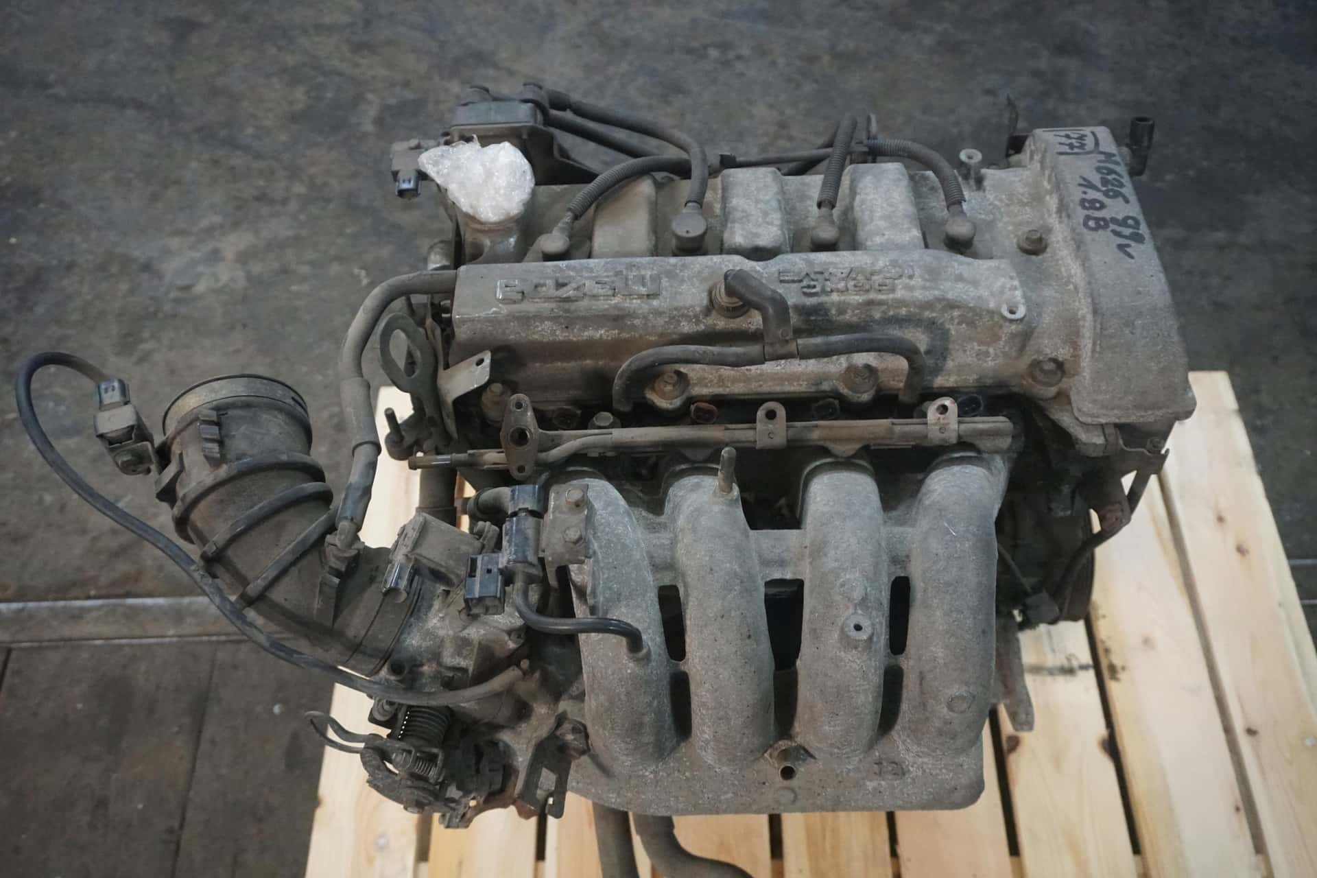 Moteur FP vue 3