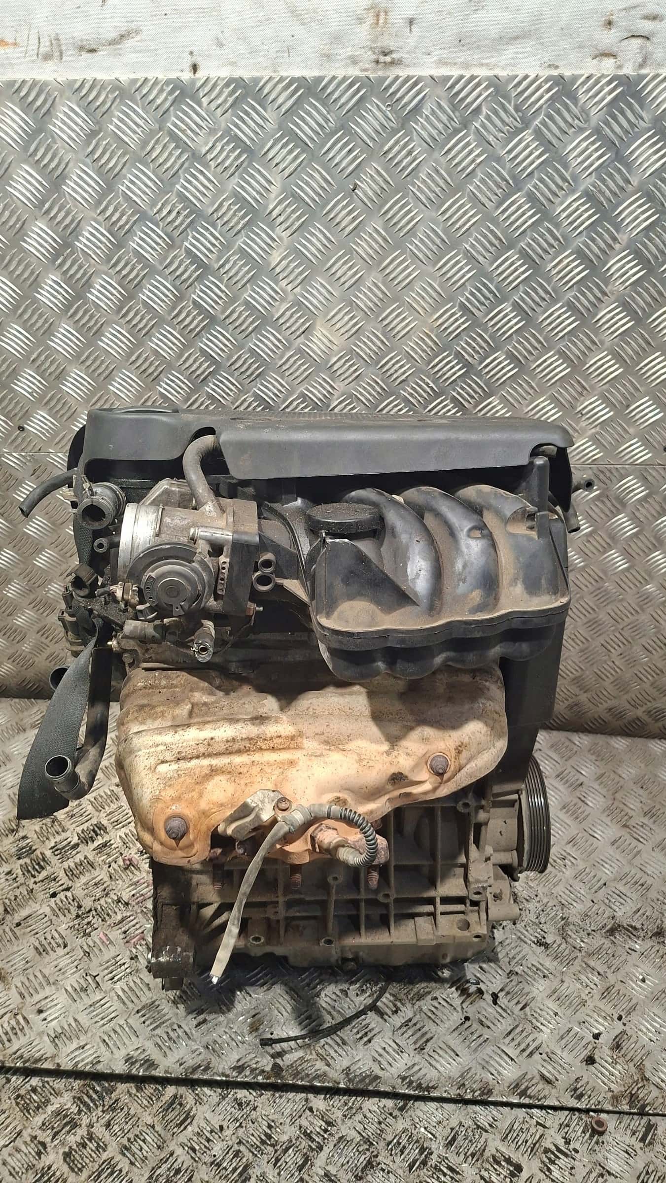 Moteur AKL vue 6
