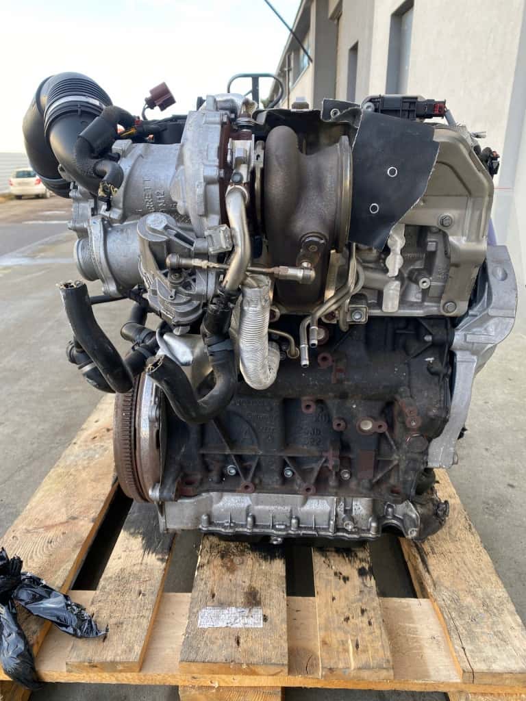 Moteur DNPA vue 2