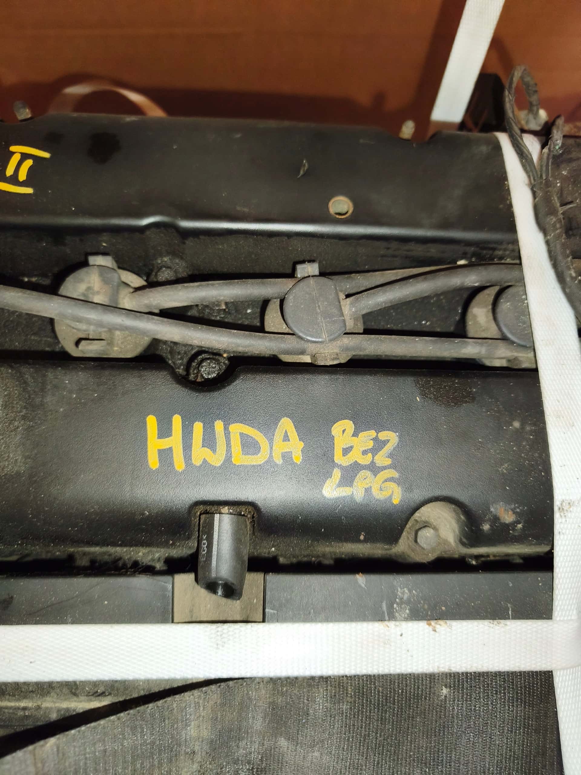 Moteur HWDA vue 4