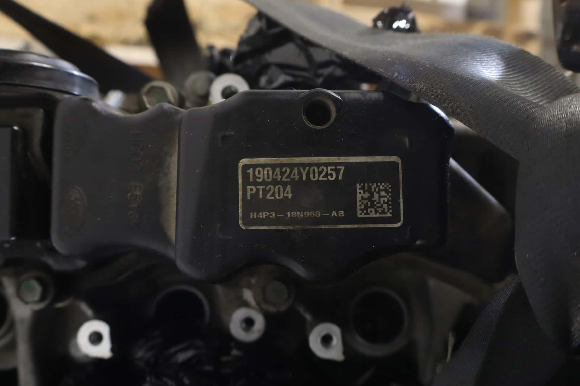 Moteur PT204(AJ20P4) vue 8