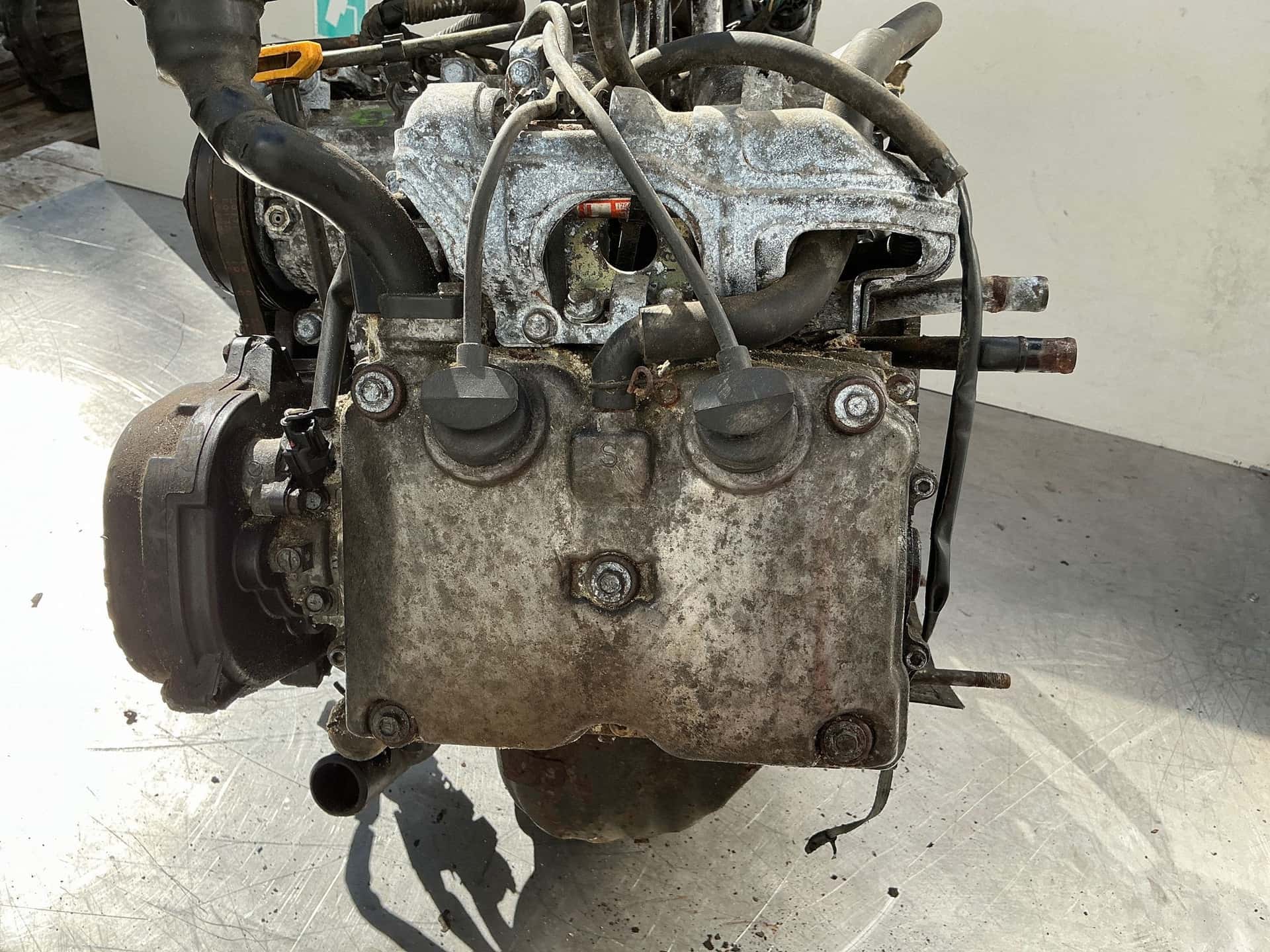 Moteur EJ25 vue 4