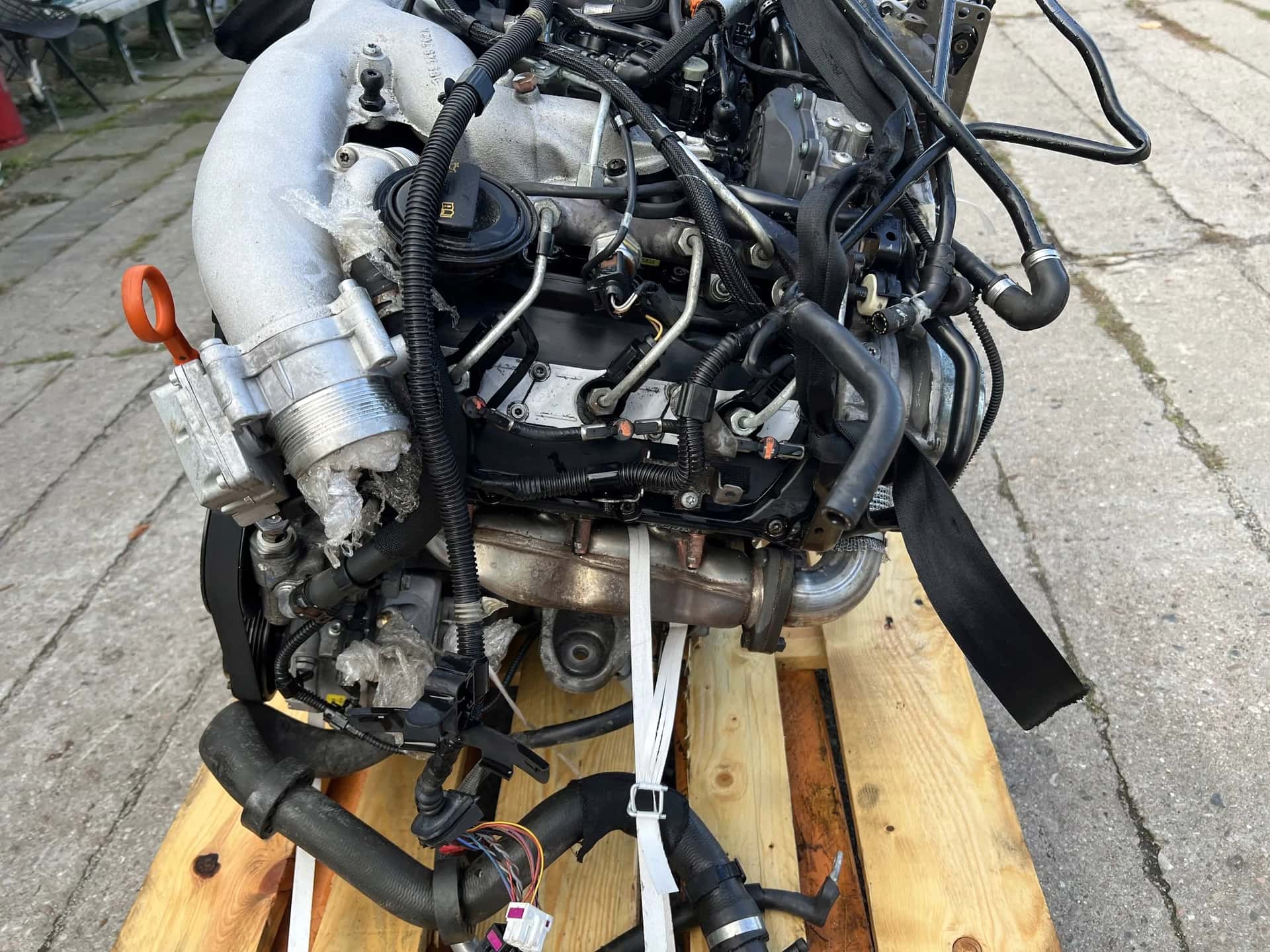 Moteur CASB vue 7