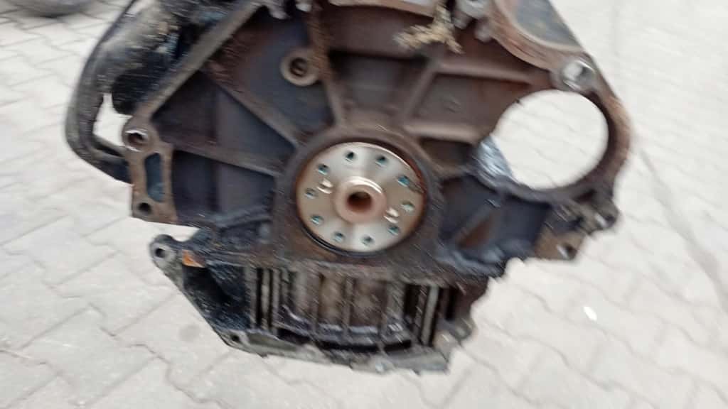 Moteur X 20 DTL vue 7