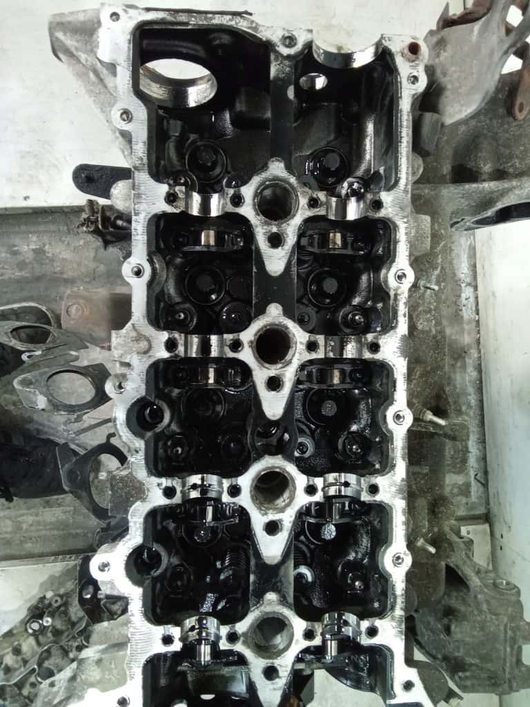 Moteur M9T 670 vue 2