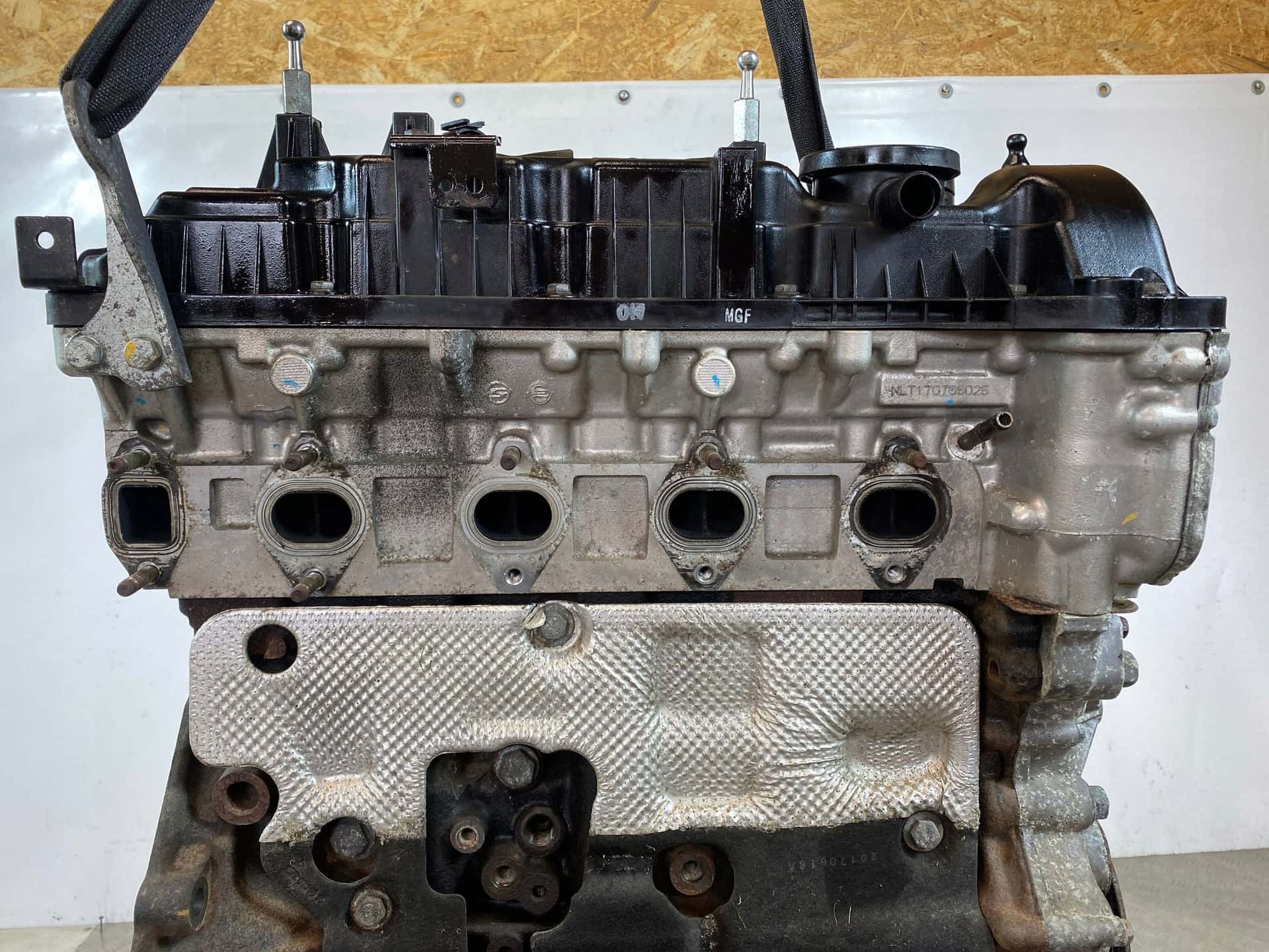 Moteur D22DTR(672.980) vue 15