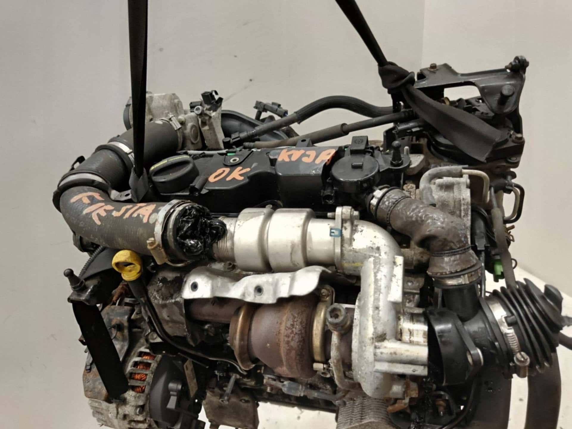 Moteur KVJA vue 5