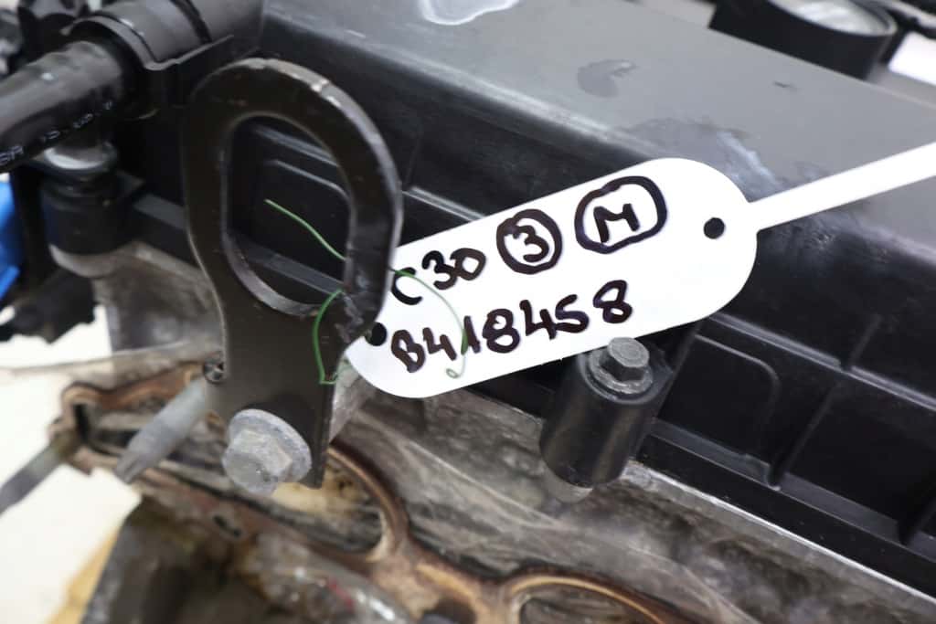 Moteur B 4184 S8 vue 8