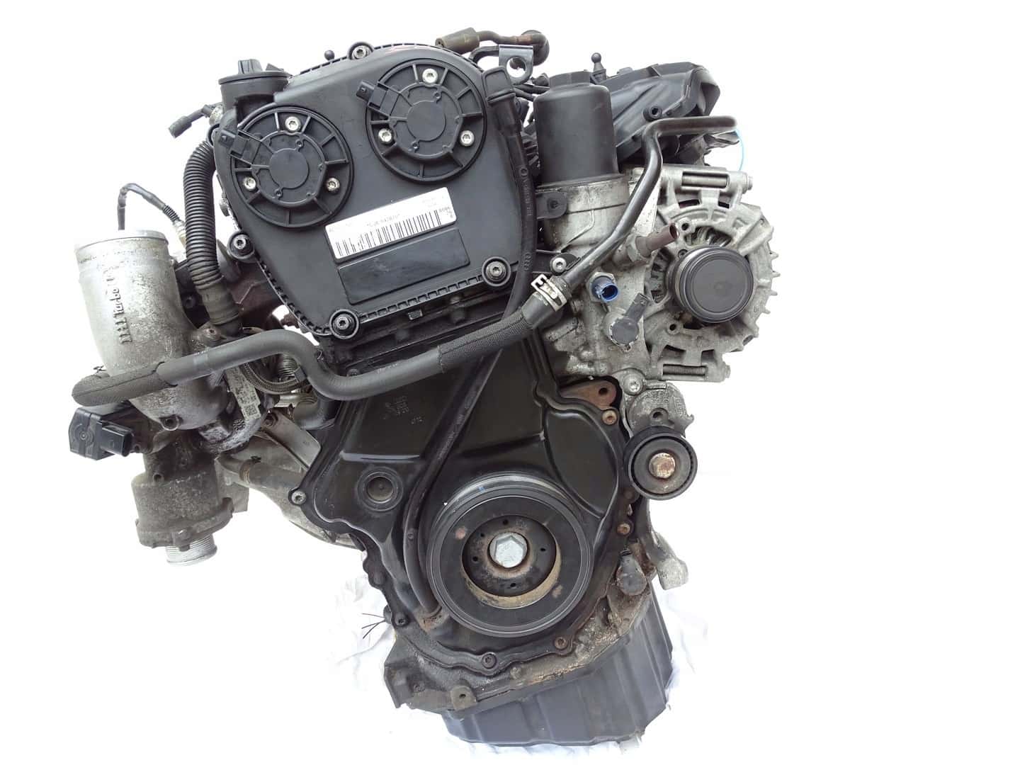 Moteur CJEB vue 4