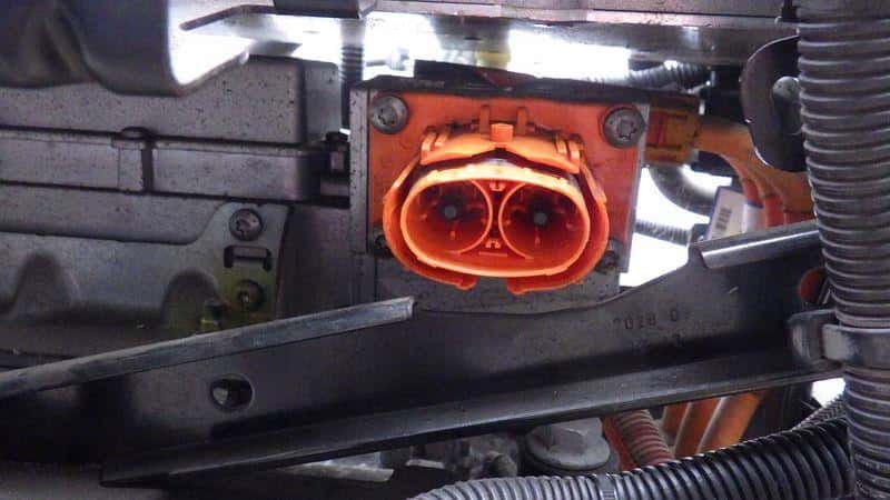 Moteur 5AM 400 vue 4
